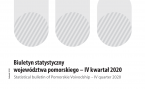 Statistical bulletin of Pomorskie Voivodship – IV quarter 2020 Foto