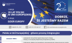 1 maja - 20 lat Polski w Unii Europejskiej, 9 maja - Dzień Europy Foto