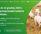 Badanie statystyczne z zakresu rolnictwa od 1 do 22 grudnia 2023 r. Foto