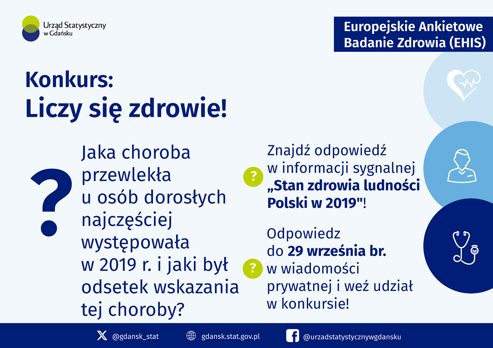 Pytanie numer 4 na konkurs Liczy się zdrowie szczegóły w dołączonym pliku pdf