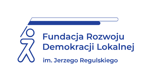 Logo Fundaccji Rozwoju Demokracji Lokalnej