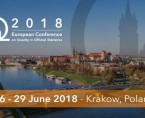 European Conference on Quality in Official Statistics (Q2018) Foto