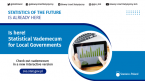 Statistical Vademecum for Local Governments Foto