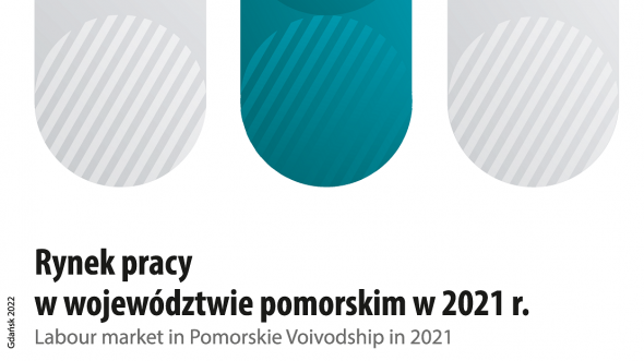 Labour market in Pomorskie Voivodship in 2021