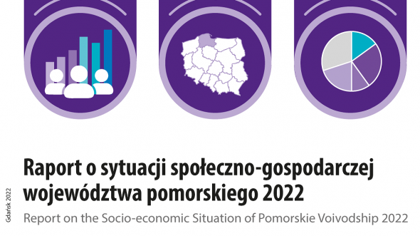 Report on the socio-economic situation of Pomorskie Voivodship 2022