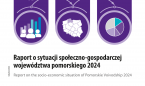 Report on the socio-economic situation of Pomorskie Voivodship 2024 Foto