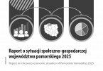 Report on the socio-economic situation of Pomorskie Voivodship 2025 Foto