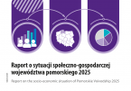 Report on the socio-economic situation of Pomorskie Voivodship 2025 Foto