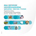 Statistical Atlas of Pomorskie Voivodship. Society – Quality of life – Space Foto