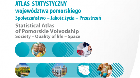Białe tło, u góry tytuł Publikacji, pośrodku trzy paski, w środku pasków zdjęcia w kszatałcie kółek