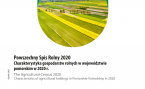 The Agricultural Census 2020 Characteristics of agricultural holdings in Pomorskie Voivodship in 2020 Foto