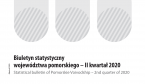 Statistical Bulletin of Pomorskie Voivodship - 2nd quarter of 2020 Foto