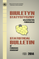 Biuletyn statystyczny województwa pomorskiego - II kwartał 2014 r. Foto