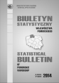 Biuletyn statystyczny województwa pomorskiego - III kwartał 2014 r. Foto