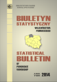 Biuletyn statystyczny województwa pomorskiego - III kwartał 2014 r. Foto
