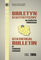 Biuletyn statystyczny województwa pomorskiego - II kwartał 2015 r. Foto