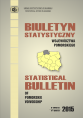 Biuletyn statystyczny województwa pomorskiego - IV kwartał 2015 r. Foto