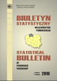 Biuletyn statystyczny województwa pomorskiego - II kwartał 2016 r. Foto
