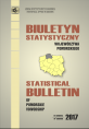 Biuletyn statystyczny województwa pomorskiego - IV kwartał 2017 r. Foto