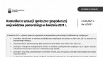Komunikat o sytuacji społeczno-gospodarczej województwa pomorskiego w kwietniu 2021 r. Foto