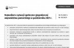 Komunikat o sytuacji społeczno-gospodarczej województwa pomorskiego w październiku 2021 r. Foto