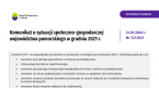 Komunikat o sytuacji społeczno-gospodarczej województwa pomorskiego w grudniu 2021 r. Foto