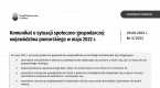 Komunikat o sytuacji społeczno-gospodarczej województwa pomorskiego w maju 2022 r. Foto