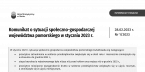 Komunikat o sytuacji społeczno-gospodarczej województwa pomorskiego w styczniu 2023 r. Foto