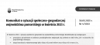 Komunikat o sytuacji społeczno-gospodarczej województwa pomorskiego w kwietniu 2023 r. Foto