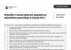 Komunikat o sytuacji społeczno-gospodarczej województwa pomorskiego w sierpniu 2023 r. Foto