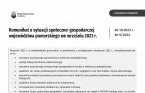 Komunikat o sytuacji społeczno-gospodarczej województwa pomorskiego we wrześniu 2023 r. Foto