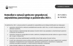 Komunikat o sytuacji społeczno-gospodarczej województwa pomorskiego w październiku 2023 r. Foto