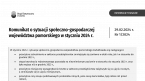 Komunikat o sytuacji społeczno-gospodarczej województwa pomorskiego w styczniu 2024 r. Foto