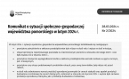 Komunikat o sytuacji społeczno-gospodarczej województwa pomorskiego w lutym 2024 r. Foto