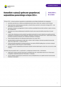 Pierwsza strona opracowania - szczegóły w pliku komunikat styczeń 2024.pdf