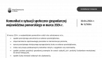 Komunikat o sytuacji społeczno-gospodarczej województwa pomorskiego w marcu 2024 r. Foto
