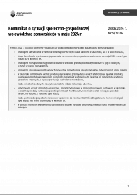 Pierwsza strona opracowania - szczegóły w pliku komunikat kwiecień 2024.pdf