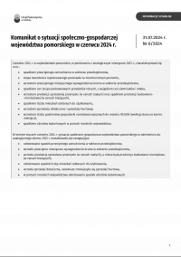 Pierwsza strona opracowania - szczegóły w pliku komunikat czerwiec 2024.pdf