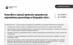 Komunikat o sytuacji społeczno-gospodarczej województwa pomorskiego w listopadzie 2024 r. Foto
