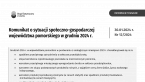 Komunikat o sytuacji społeczno-gospodarczej województwa pomorskiego w grudniu 2024 r. Foto