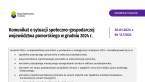 Komunikat o sytuacji społeczno-gospodarczej województwa pomorskiego w grudniu 2024 r. Foto