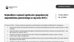 Komunikat o sytuacji społeczno-gospodarczej województwa pomorskiego w styczniu 2025 r. Foto
