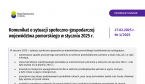 Komunikat o sytuacji społeczno-gospodarczej województwa pomorskiego w styczniu 2025 r. Foto