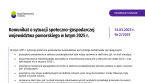 Komunikat o sytuacji społeczno-gospodarczej województwa pomorskiego w lutym 2025 r. Foto