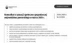 Komunikat o sytuacji społeczno-gospodarczej województwa pomorskiego w marcu 2025 r. Foto