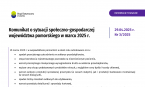 Komunikat o sytuacji społeczno-gospodarczej województwa pomorskiego w marcu 2025 r. Foto