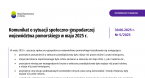 Komunikat o sytuacji społeczno-gospodarczej województwa pomorskiego w maju 2025 r. Foto