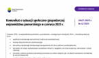 Komunikat o sytuacji społeczno-gospodarczej województwa pomorskiego w czerwcu 2025 r. Foto
