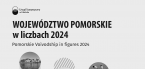 Województwo pomorskie w liczbach 2024 Foto