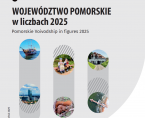 Województwo pomorskie w liczbach 2025 Foto